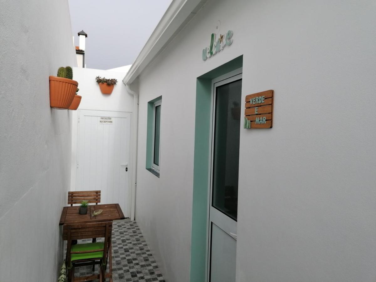 Cantinho Do Ilheu Ponta Delgada Dış mekan fotoğraf